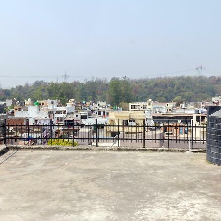Oyo 11858 Hotel Shiv Murti Grand Haridwār Exteriör bild