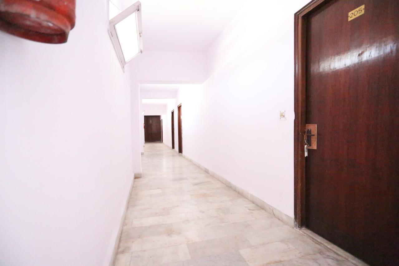 Oyo 11858 Hotel Shiv Murti Grand Haridwār Exteriör bild