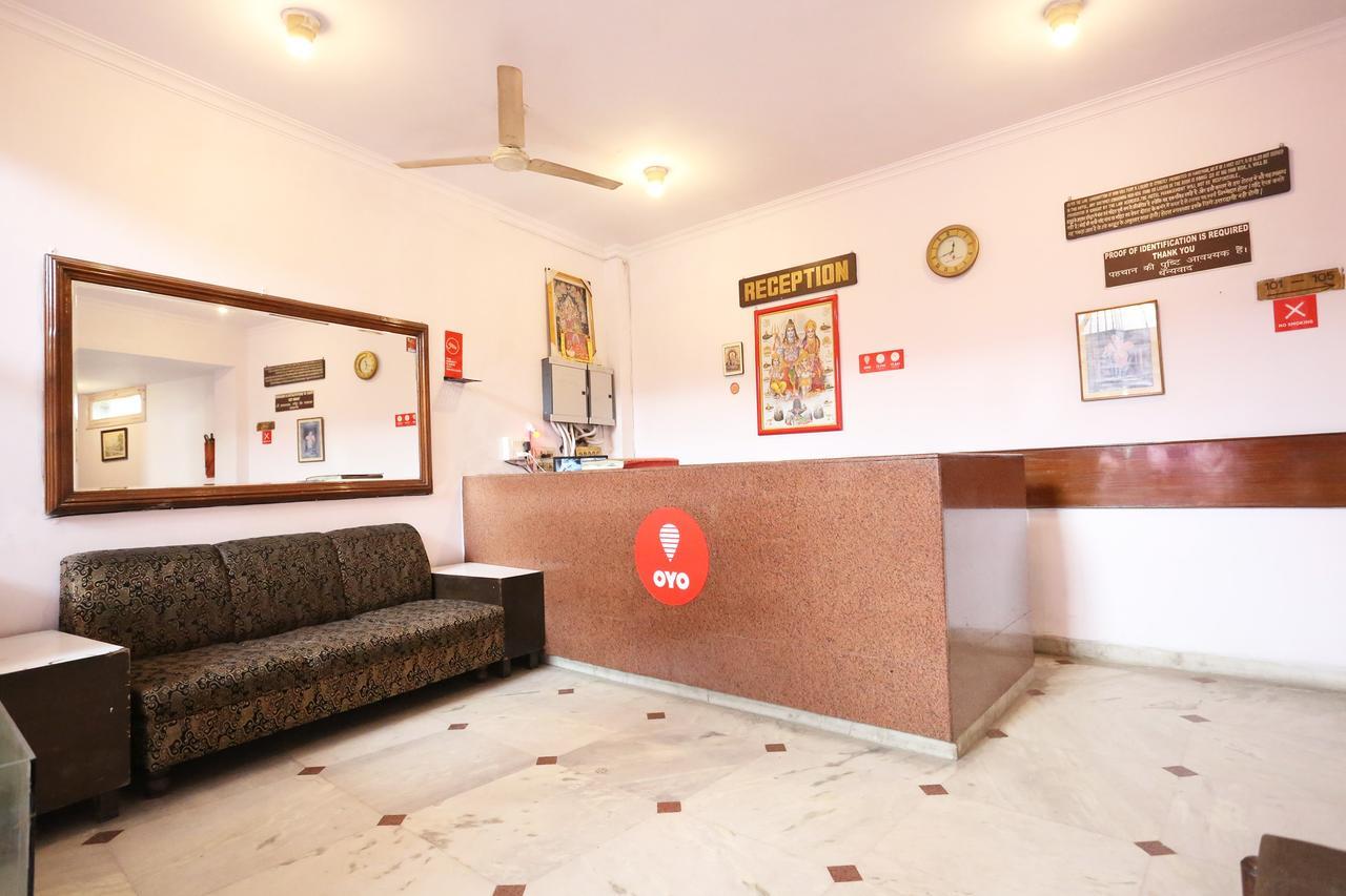 Oyo 11858 Hotel Shiv Murti Grand Haridwār Exteriör bild