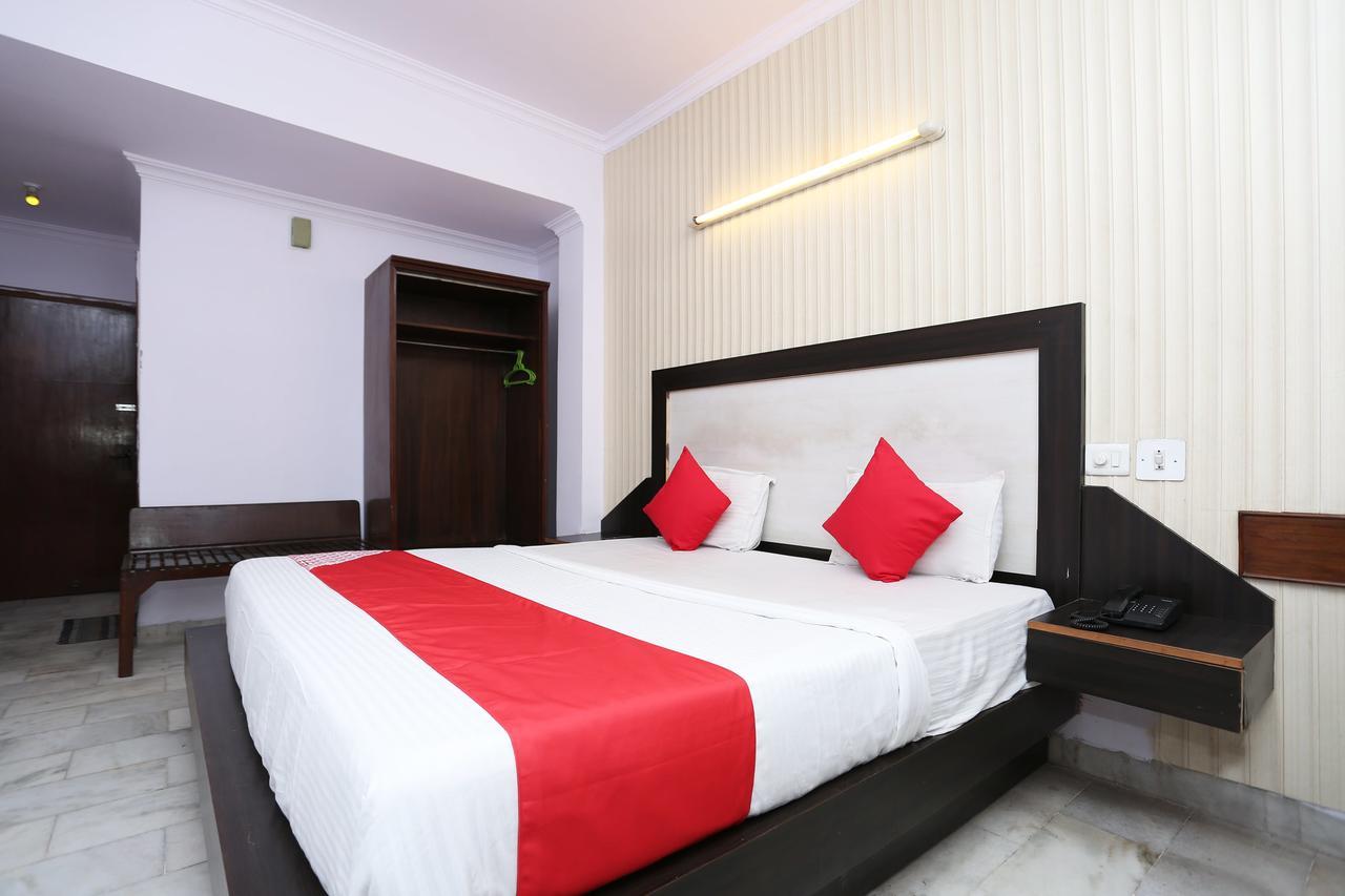 Oyo 11858 Hotel Shiv Murti Grand Haridwār Exteriör bild