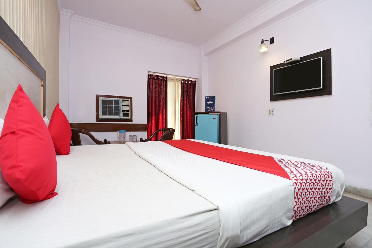 Oyo 11858 Hotel Shiv Murti Grand Haridwār Exteriör bild
