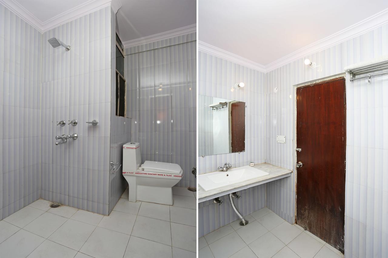 Oyo 11858 Hotel Shiv Murti Grand Haridwār Exteriör bild