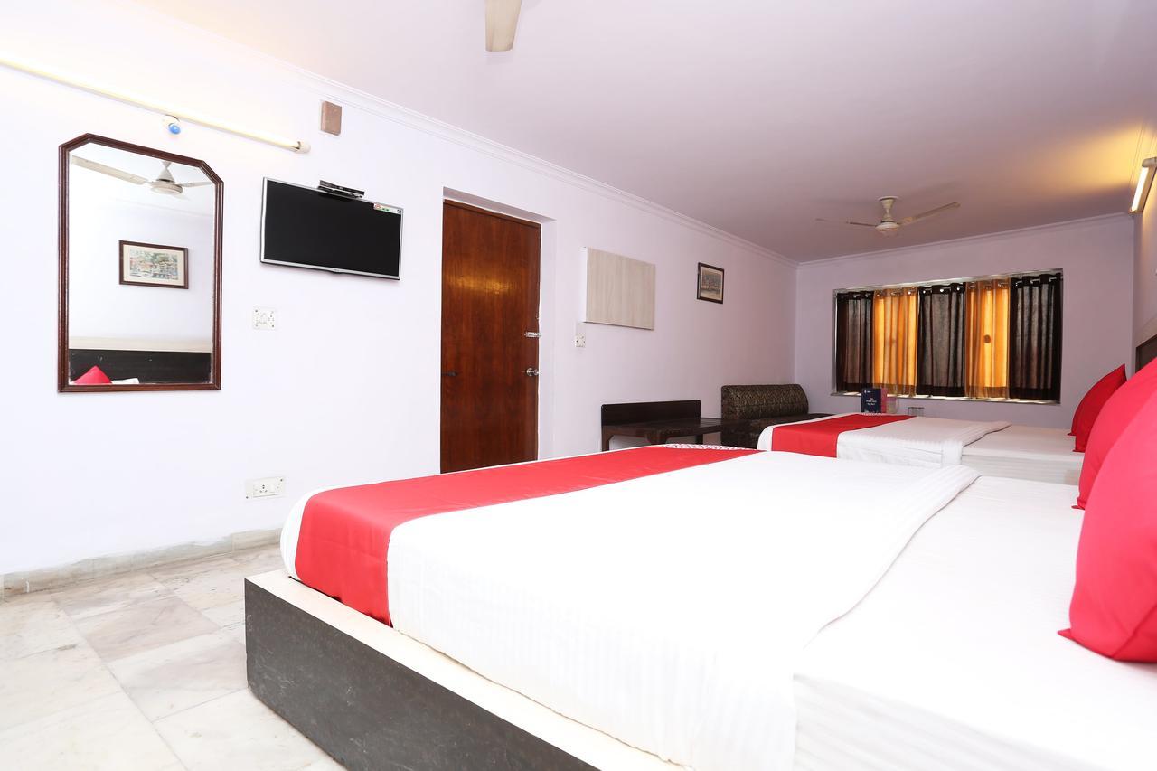 Oyo 11858 Hotel Shiv Murti Grand Haridwār Exteriör bild
