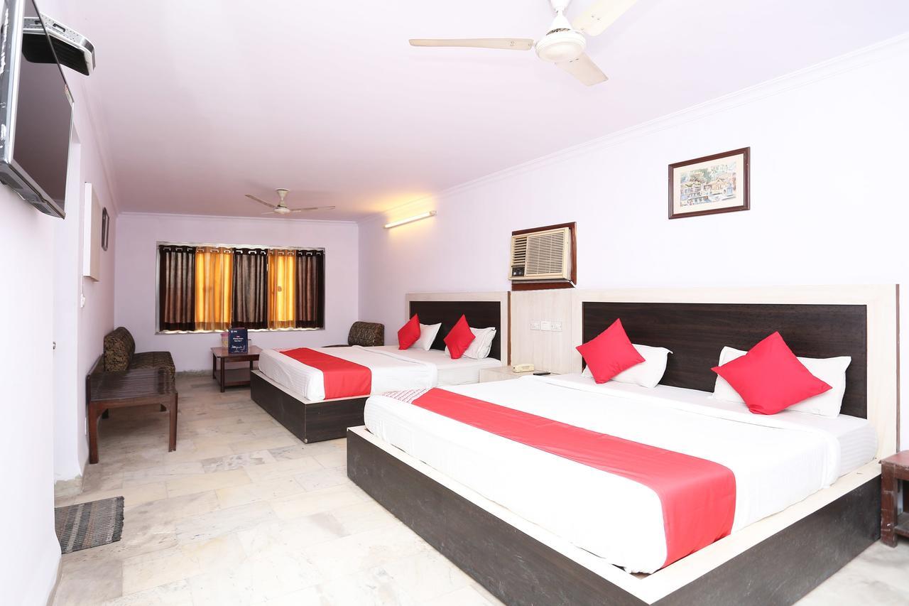 Oyo 11858 Hotel Shiv Murti Grand Haridwār Exteriör bild