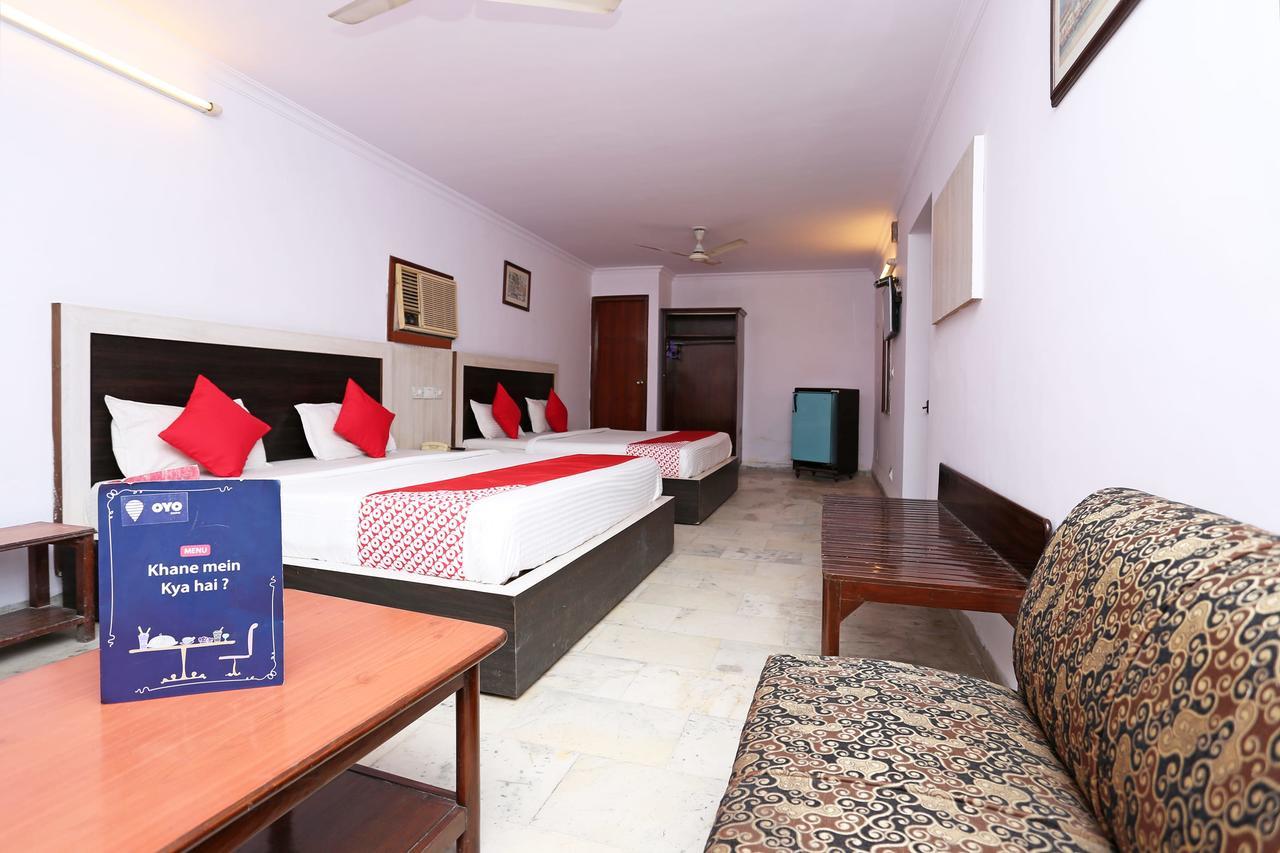 Oyo 11858 Hotel Shiv Murti Grand Haridwār Exteriör bild