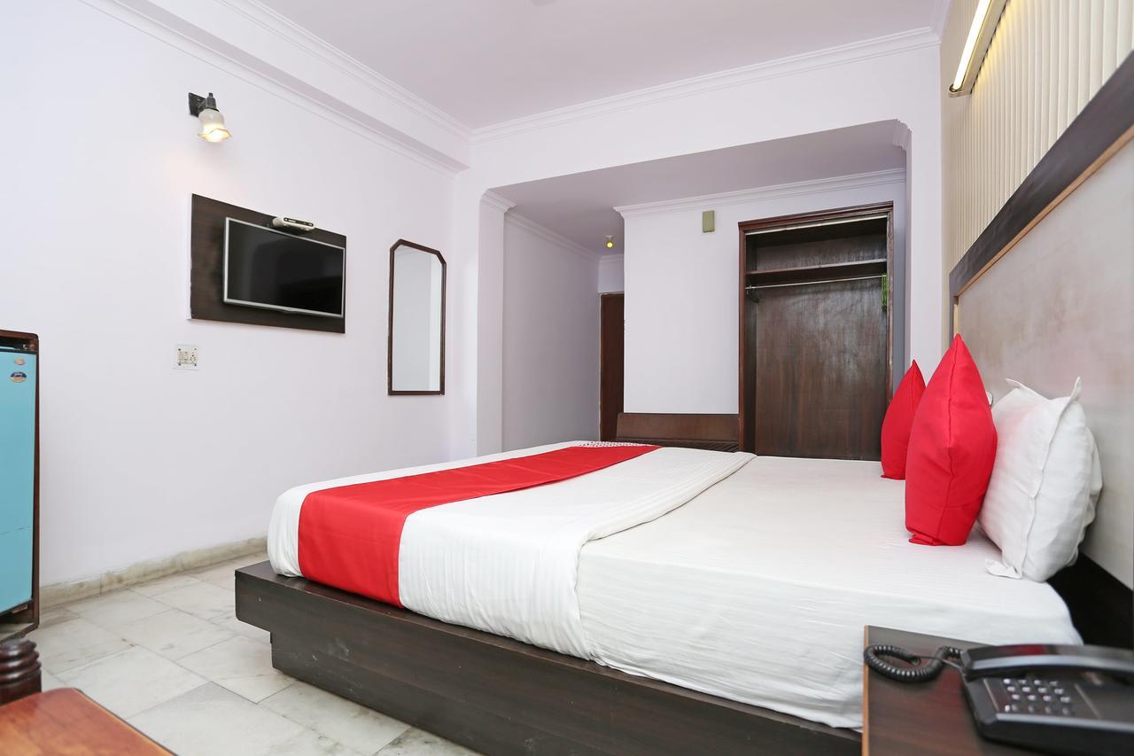 Oyo 11858 Hotel Shiv Murti Grand Haridwār Exteriör bild