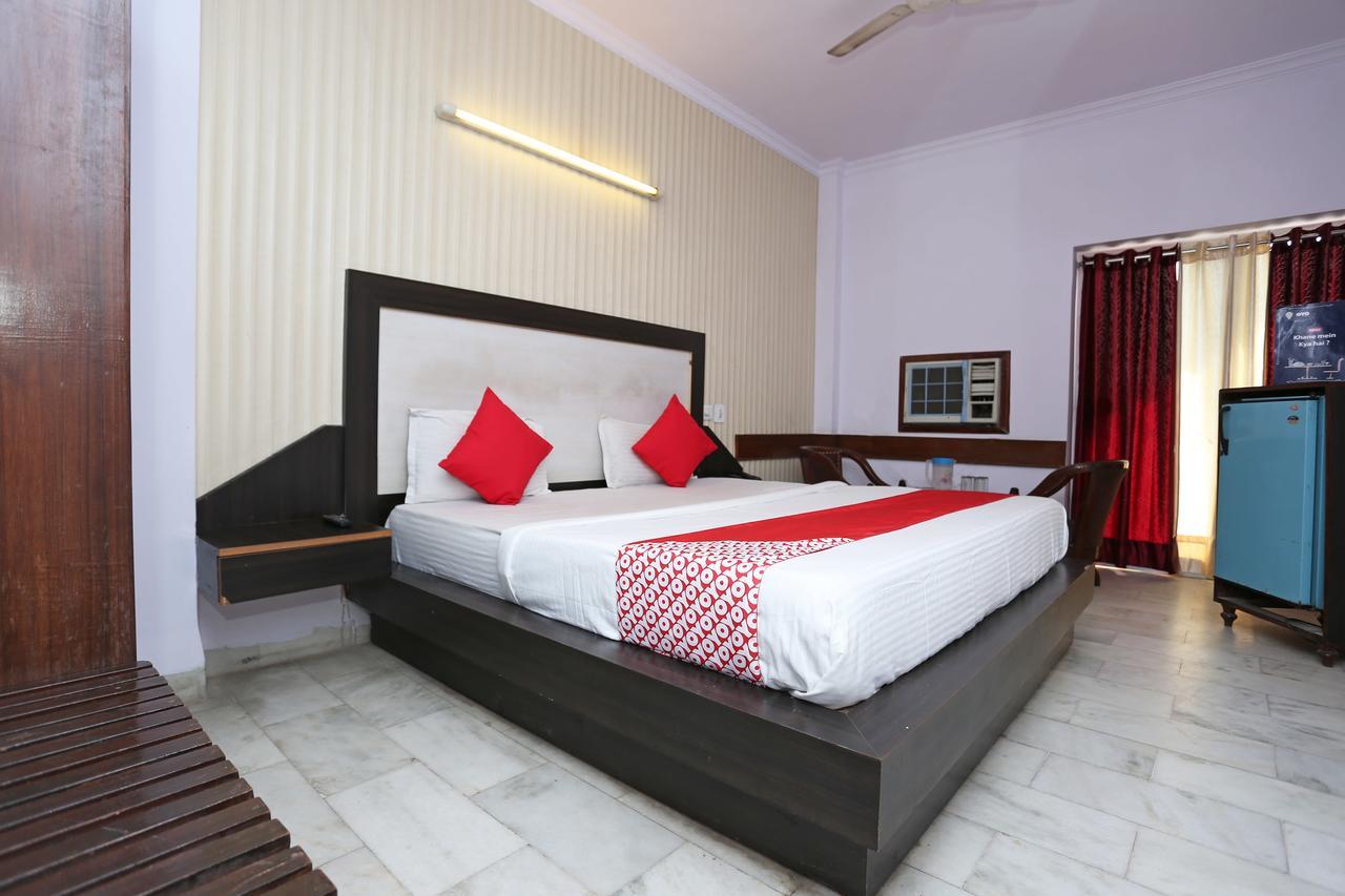 Oyo 11858 Hotel Shiv Murti Grand Haridwār Exteriör bild