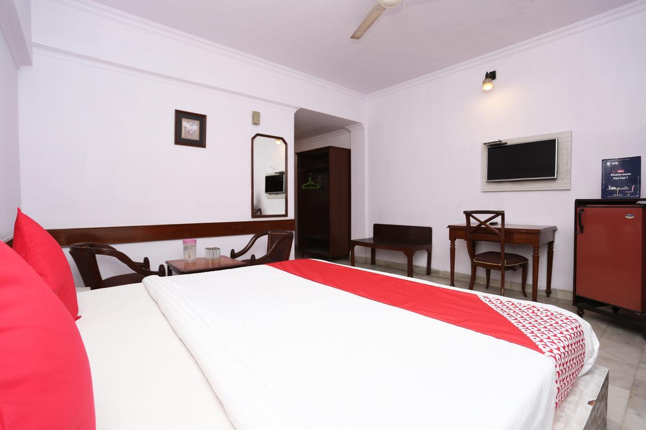 Oyo 11858 Hotel Shiv Murti Grand Haridwār Exteriör bild