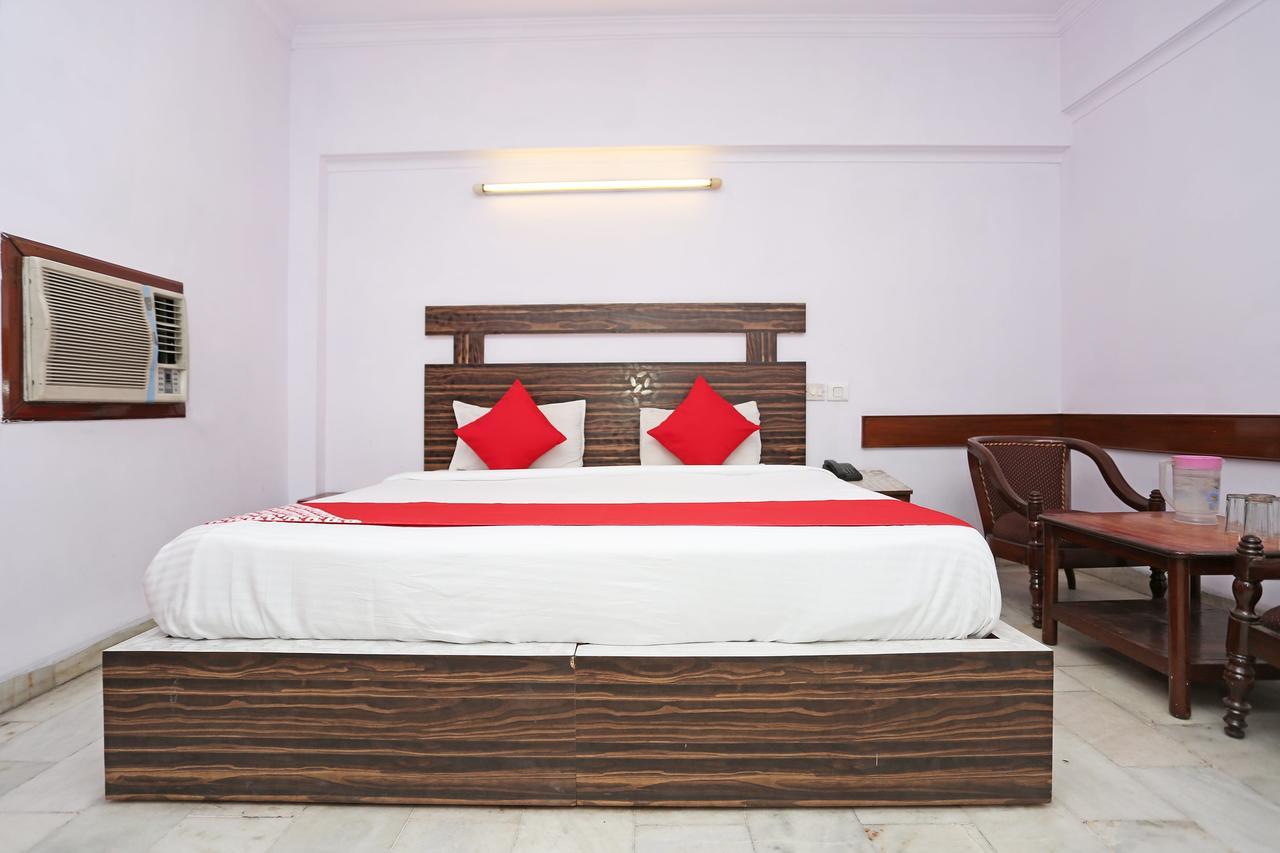 Oyo 11858 Hotel Shiv Murti Grand Haridwār Exteriör bild