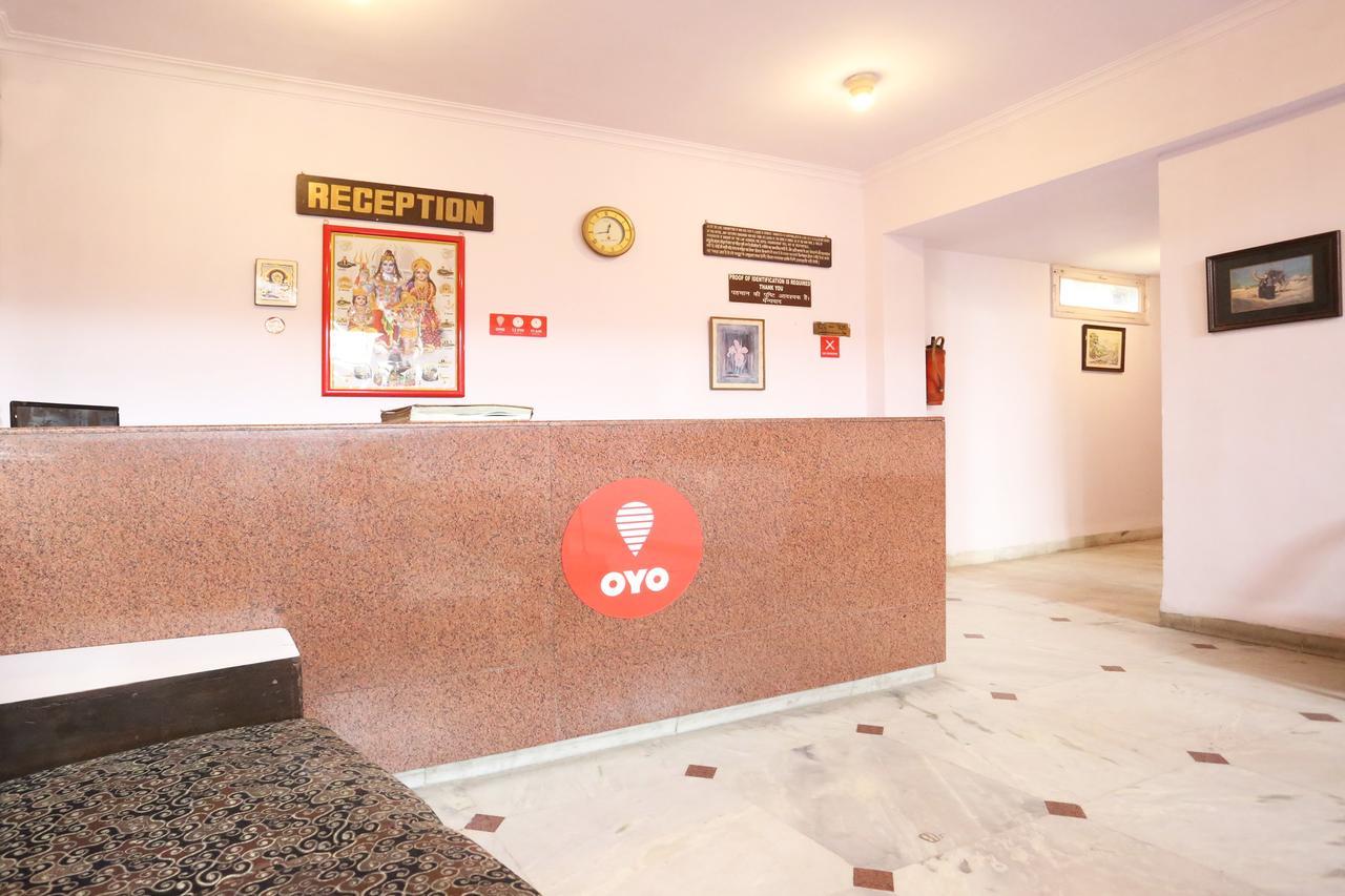 Oyo 11858 Hotel Shiv Murti Grand Haridwār Exteriör bild