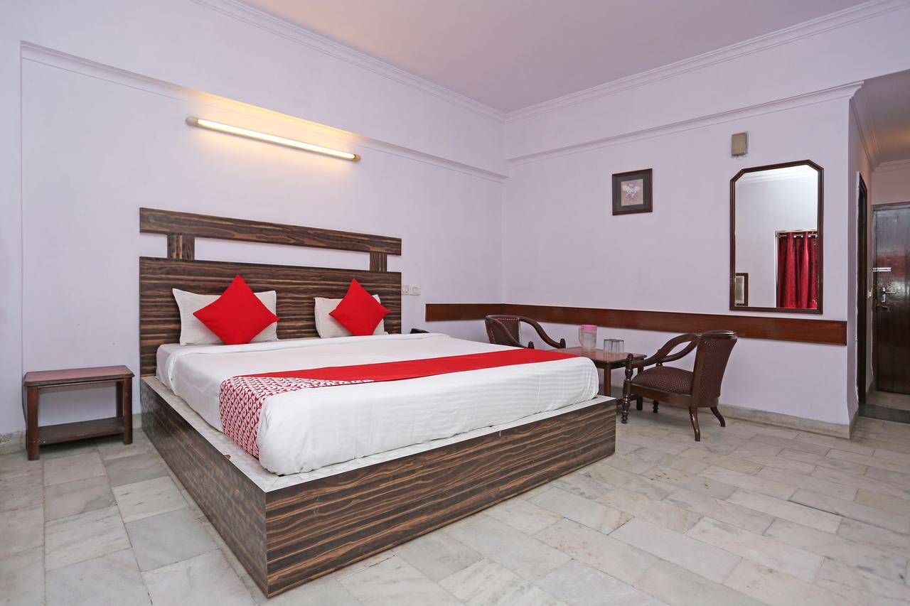Oyo 11858 Hotel Shiv Murti Grand Haridwār Exteriör bild