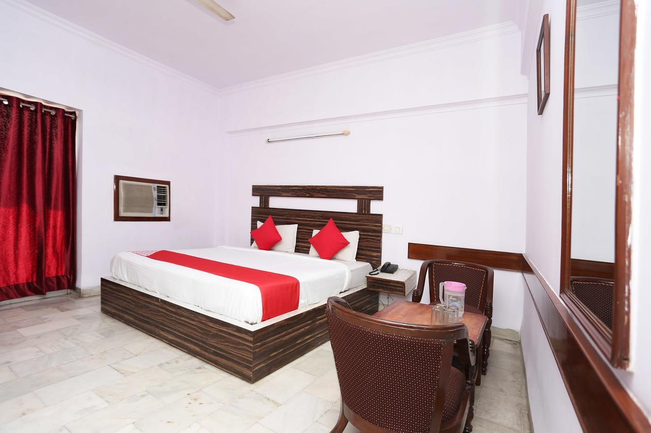 Oyo 11858 Hotel Shiv Murti Grand Haridwār Exteriör bild