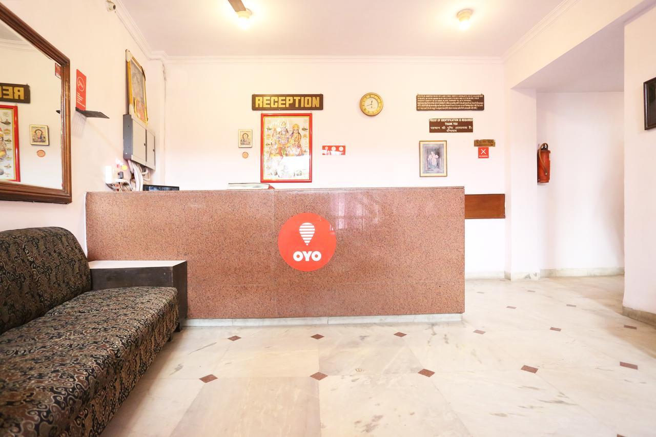 Oyo 11858 Hotel Shiv Murti Grand Haridwār Exteriör bild