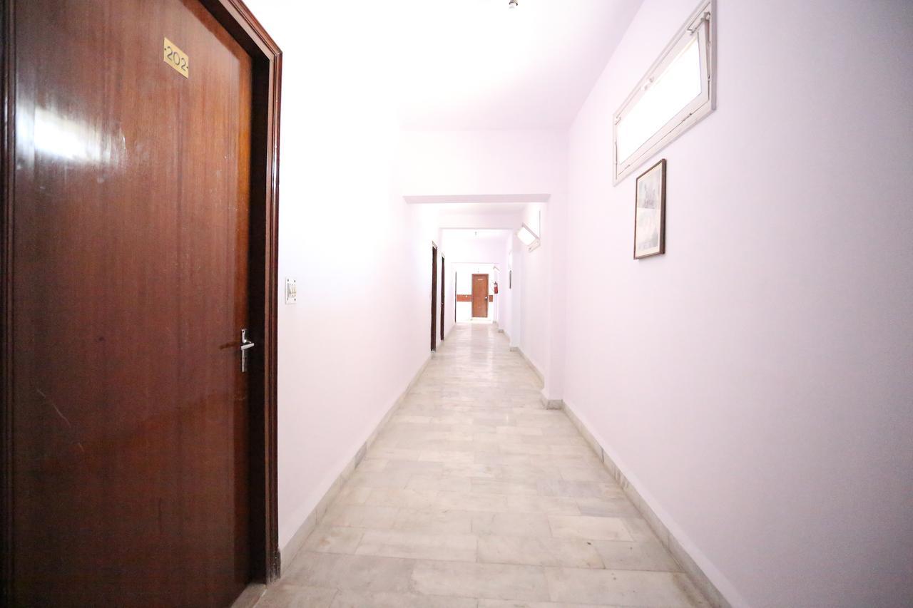 Oyo 11858 Hotel Shiv Murti Grand Haridwār Exteriör bild