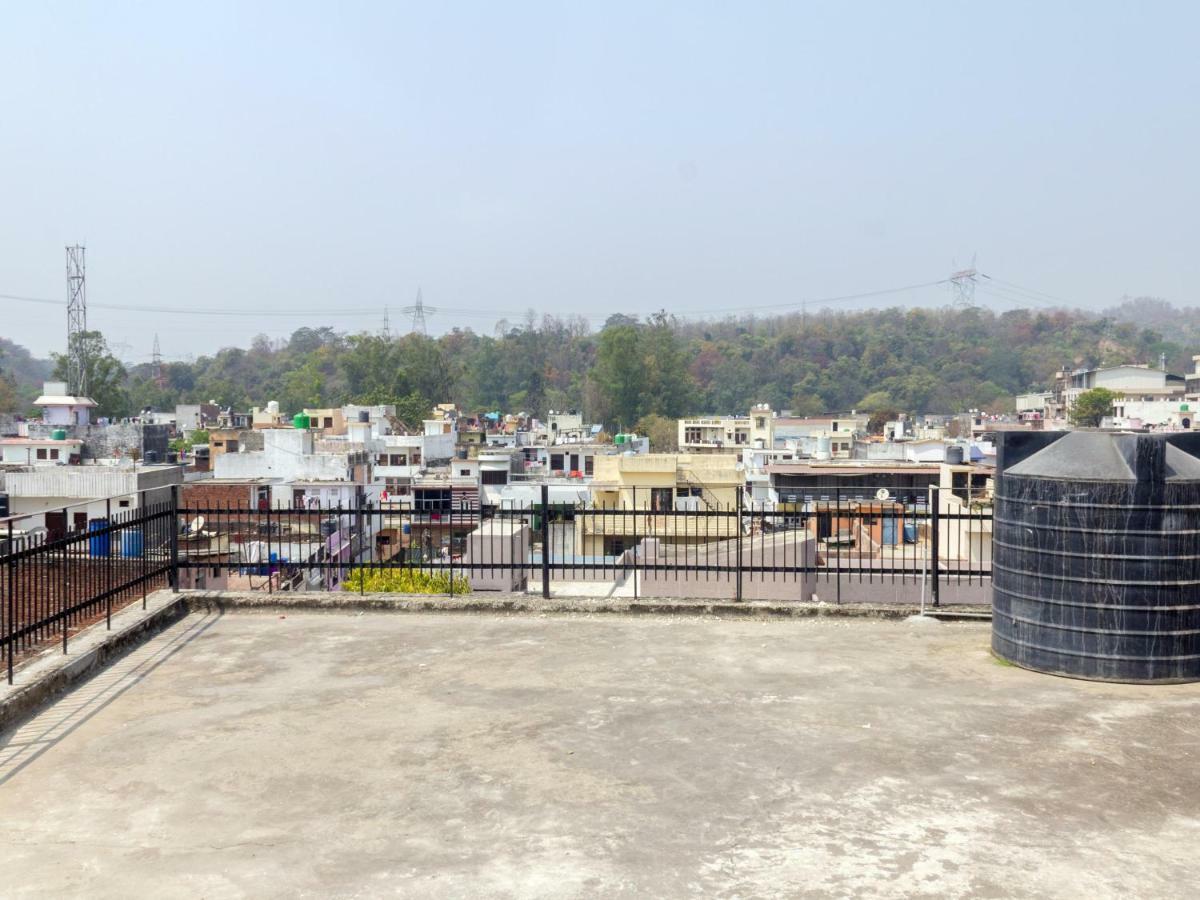 Oyo 11858 Hotel Shiv Murti Grand Haridwār Exteriör bild