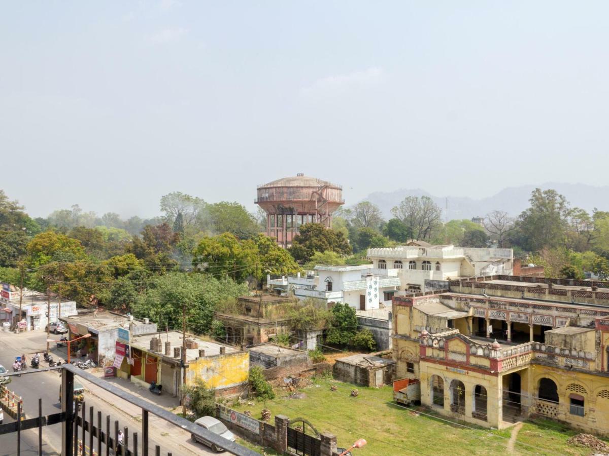 Oyo 11858 Hotel Shiv Murti Grand Haridwār Exteriör bild